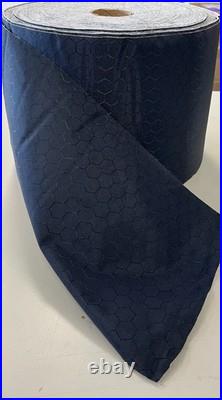 Carbon Fiber Bee Hive Carbon Fiber Fabric Navy Choose Your Size
