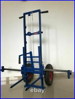 Cart for beehives Apilift. Beehive Lifter. BEE KEPING TOOL