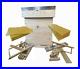 Cedar_National_bee_hive_wired_wax_frames_brood_box_two_supers_beekeeping_beehive_01_nm