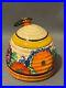 Clarice_Cliff_Gay_Day_Bee_Hive_Honey_Pot_circa_1931_Small_size_01_fzn