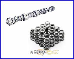 Comp Cams Camshaft & Pac Beehive Springs Kit for Chevrolet Gen III 520/524 Lift