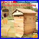Complete_Bee_Hive_Kit_Super_Wood_Beekeeping_House_7PC_Auto_Flowing_Beehive_Frame_01_womy