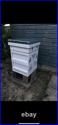 Complete Bee hive Full Setup Ready For 2024 Season