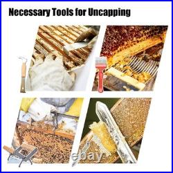 Complete Beehive with Wax Frames, Smoker and Beekeeping Essentials for Beginners