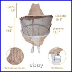 Complete Beehive with Wax Frames, Smoker and Beekeeping Essentials for Beginners