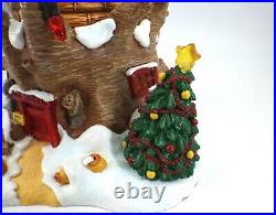Dept 56 Disney ALMOST READY FOR CHRISTMAS Winnie the Pooh Bee Hive 2006 in Box