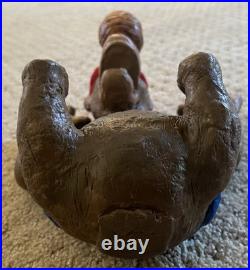 Disney Brer Bear 8 in Bee Hive Laughing Place Splash Mountain Custom Clay Figure