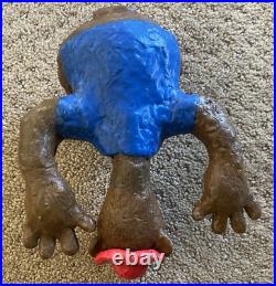 Disney Brer Bear 8 in Bee Hive Laughing Place Splash Mountain Custom Clay Figure