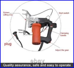 Electric Bee Remover Beehive Frame Rocker Portable Handheld Electric Bee Shaker