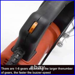 Electric Bee Remover Beehive Frame Rocker Portable Handheld Electric Bee Shaker