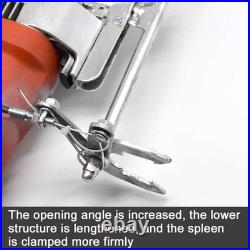 Electric Bee Remover Beehive Frame Rocker Portable Handheld Electric Bee Shaker