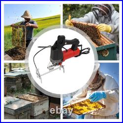 Electric Bee Shaker Bee Removal Machine Beehive Frame Vibrator Beekeeping Tools Electric Bee Shaker Bee Removal Machine Beehive Frame Vibrator Beekeeping Tools