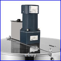 Electrical Honey Extractor 4 Frames Stainless Steel HONEY SPINNER Bee Beehive