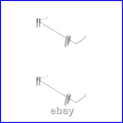 Endurable Metal Beekeeping Frame Holder Bee Hive Storage Stand Silver