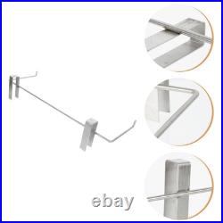 Endurable Metal Beekeeping Frame Holder Bee Hive Storage Stand Silver