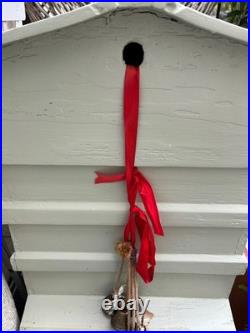 Fab Vintage Antique Beehive / Store / Post Box Collectible