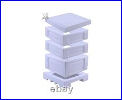 Flat Packed Swienty National polystyrene Complete Beehive