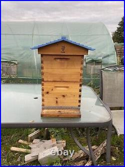 Flow Hive / Langstroth Beehive