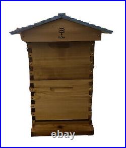 Flow Hive / Langstroth Beehive With Extras