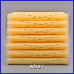 For Beehive Beekeeping Brood House Box with 7 Auto Honey Bee Hive Frames UK