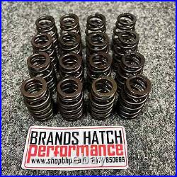 For FORD 1.8 2.0 BLACKTOP ZETEC BEEHIVE SINGLE NEWMAN CAMS VALVE SPRINGS X16