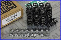 GSC Beehive Valve spring kit with Ti Retainers 101lbs K20 K20A2 K20Z1 K24A4
