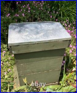 Garden beehive