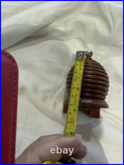 Georgian Bee Hive String Holder