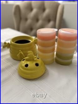 Gold Canyon Candles Bee? Hive Warmer with 10 pods! New