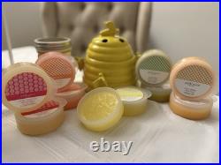 Gold Canyon Candles Bee? Hive Warmer with 10 pods! New