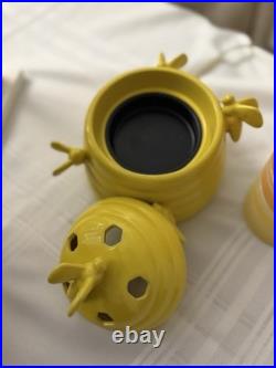 Gold Canyon Candles Bee? Hive Warmer with 10 pods! New