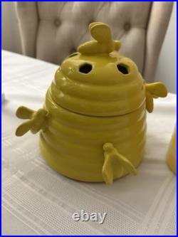 Gold Canyon Candles Bee? Hive Warmer with 10 pods! New
