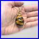 Gold_Necklace_Tiger_s_Eye_9carat_Yellow_Bee_Hive_Pendant_UK_Hallmarked_New_Box_01_aih