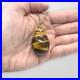Gold_Necklace_Tiger_s_Eye_9carat_Yellow_Bee_Hive_Pendant_UK_Hallmarked_New_Box_01_ghuc