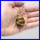 Gold_Necklace_Tiger_s_Eye_9carat_Yellow_Bee_Hive_Pendant_UK_Hallmarked_New_Box_01_pwt