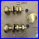 Gorgeous_Satin_Brass_Beehive_Style_Door_Knobs_Set_Of_2_01_ba