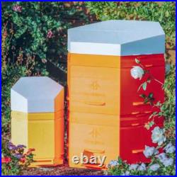 HexHives 3D Printed Bee Hive Complete Starter Kit