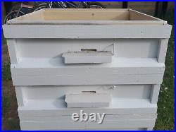 High End, Custom Made 14 X 12 Bee Hives, Beekeeping