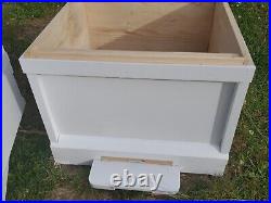 High End, Custom Made 14 X 12 Bee Hives, Beekeeping