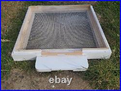 High End, Custom Made 14 X 12 Bee Hives, Beekeeping