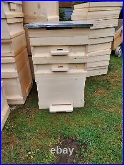 High End, Custom Made 14 X 12 Bee Hives, Beekeeping