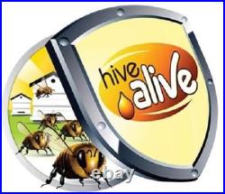 Hive Alive Fondant Bee Food Supplement Vitamins Amino Acids Feed Increase Bee