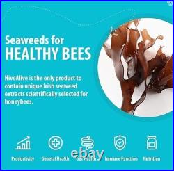 Hive Alive Fondant Bee Food Supplement Vitamins Amino Acids Feed Increase Bee