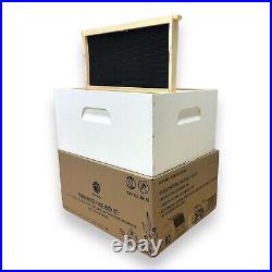 Honey Bee Boxes Bee Hives Boxes 10 Frame 9-5/8 Deep Hive Box Bee Boxes for Sale