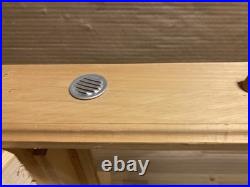 Honey Bee Observation Hive For Deep Frame