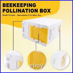Honey Beehive Frames Beekeeping Box Bee Hive Pollination Box Bee