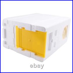 Honey Beehive Frames Beekeeping Box Bee Hive Pollination Box Bee
