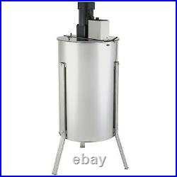 Honey Extractor Manual/electrical 2/3/4frames Mental Large Frame Beehive Tank
