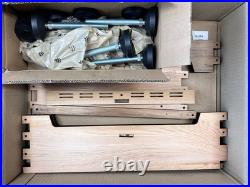 Honey Flow Bee Hive Box Base Stand Spare Parts Kit Only Incomplete Kit Read Honey Flow Bee Hive Box Base Stand Spare Parts Kit Only Incomplete Kit Read