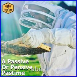 Hoover Hives Complete 10 Frame Beehive Kit Double Wax Dipped Langstroth